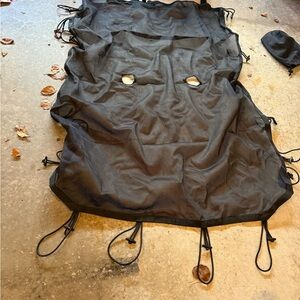 Rugged Ridge Full Eclipse Sun Shade for 07-18 JeepWrangler JK Unlimited 4-Door